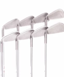 Ping S59 Steel Men's Right Hand Iron 3-PW Black Dot Regular - True Temper 9 Ping S59 Steel Men's Right Hand Iron 3-PW Black Dot Regular - True Temper -Second Hand Clubs Sales sh hc23127c