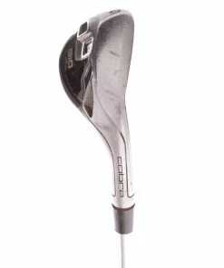 Cobra Bio Cell Steel Men's Right Hand Sand Wedge Regular - Dynamic Gold R300 -Second Hand Clubs Sales sh hc23128c