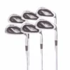 Mizuno JPX 825 Pro Steel Men's Right Hand Irons 5-PW Regular - Dynamic Gold R300 -Second Hand Clubs Sales sh hc23129a