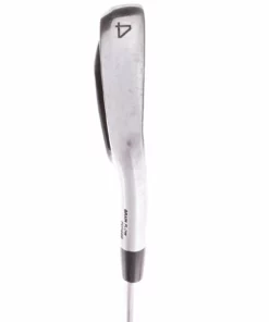 Mizuno JPX 825 Pro Steel Men's Right Hand 4 Iron Regular - Dynamic Gold R300 9 Mizuno JPX 825 Pro Steel Men's Right Hand 4 Iron Regular - Dynamic Gold R300 -Second Hand Clubs Sales sh hc23133c