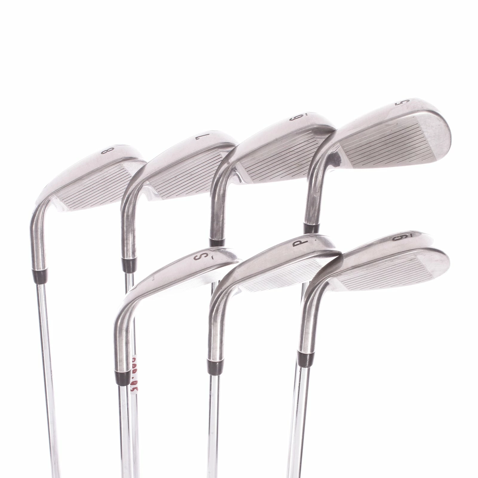 Callaway XR Steel Men's Right Hand Irons 5-SW Regular - Speedstep 80 4 Callaway XR Steel Men's Right Hand Irons 5-SW Regular - Speedstep 80 - Image 2