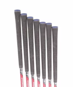 Callaway XR Steel Men's Right Hand Irons 5-SW Regular - Speedstep 80 11 Callaway XR Steel Men's Right Hand Irons 5-SW Regular - Speedstep 80 -Second Hand Clubs Sales sh hc23135e