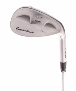 TaylorMade RAC Steel Men's Right Hand Gap Wedge 52 Degree Wedge - Taylor Made