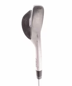 TaylorMade RAC Steel Men's Right Hand Gap Wedge 52 Degree Wedge - Taylor Made -Second Hand Clubs Sales sh hc23137c
