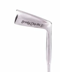 Bronty Chip Mk II Steel Men's Right Hand Chipper 37 Degree Chipper - Bronty