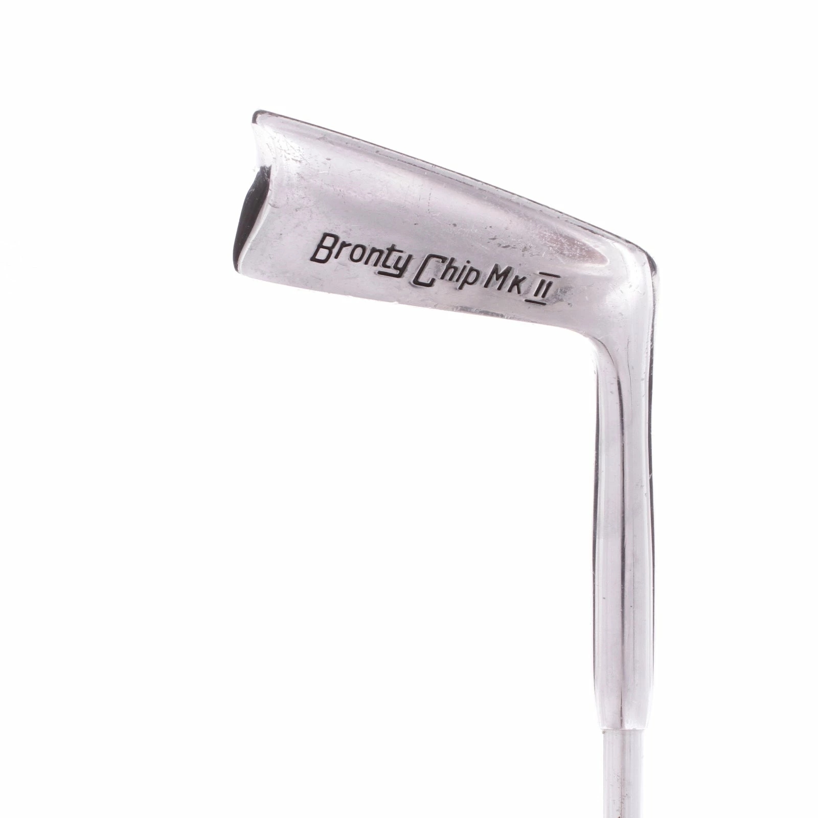 Bronty Chip Mk II Steel Men's Right Hand Chipper 37 Degree Chipper - Bronty 3 Bronty Chip Mk II Steel Men's Right Hand Chipper 37 Degree Chipper - Bronty