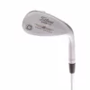 Titleist Vokey SM58-12 Steel Men's Right Hand Lob Wedge 58 Degree 12 Bounce Wedge - BV Vokey