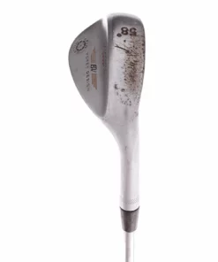 Titleist Vokey SM58-12 Steel Men's Right Hand Lob Wedge 58 Degree 12 Bounce Wedge - BV Vokey -Second Hand Clubs Sales sh hc23147c