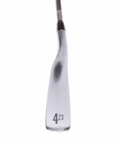 Srixon ZX 23 Degree Left Handed Graphite 4 Iron -Second Hand Clubs Sales sh hc2422c