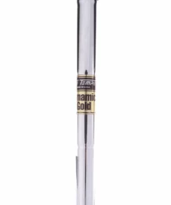 John Letters 90th Anniversary Pro F90 Steel 4 Iron -Second Hand Clubs Sales sh hc3737d