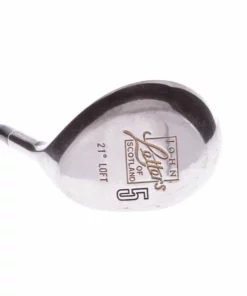 John Letters Apollo Lady Ladies 21 Degree Fairway 5 Wood
