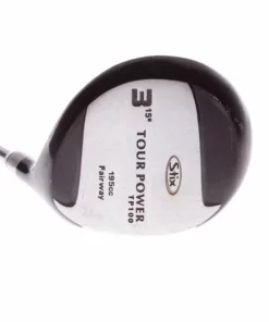 Stix Tour Power TP100 15 Degree Fairway 3 Wood