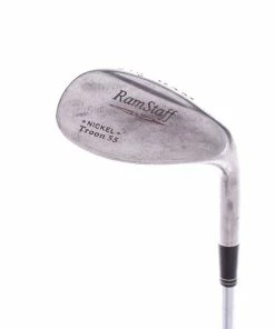 RAM Ram Staff Nickel 55 Degree Sand Wedge