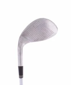 RAM Ram Staff Nickel 55 Degree Sand Wedge -Second Hand Clubs Sales sh hc4266b 1