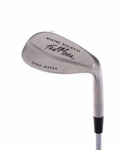 Tad Moore Master Design 57 Degree Lob Wedge