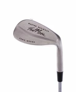 Tad Moore Master Design 57 Degree Lob Wedge -Second Hand Clubs Sales sh hc4485a 1