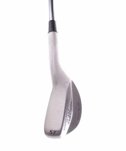Tad Moore Master Design 57 Degree Lob Wedge -Second Hand Clubs Sales sh hc4485c