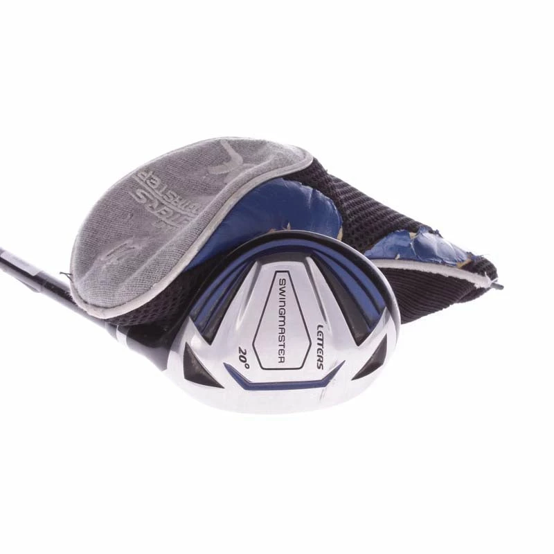 John Letters Swingmaster 20 Degree Hybrid 3 John Letters Swingmaster 20 Degree Hybrid