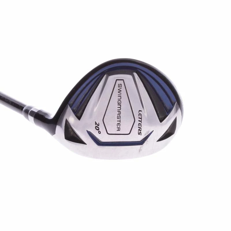John Letters Swingmaster 20 Degree Hybrid 4 John Letters Swingmaster 20 Degree Hybrid - Image 2