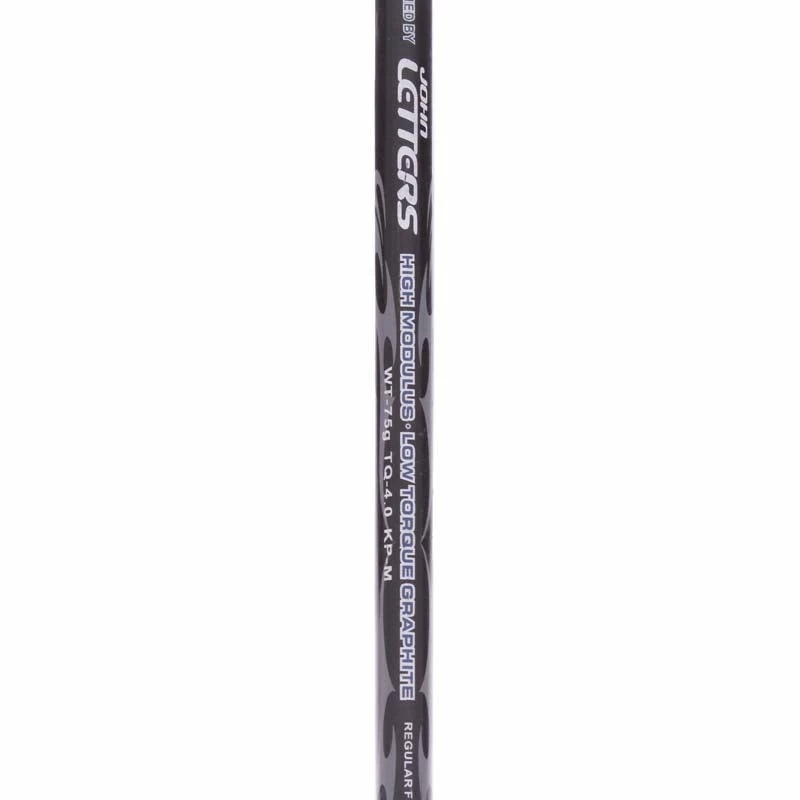 John Letters Swingmaster 20 Degree Hybrid 7 John Letters Swingmaster 20 Degree Hybrid - Image 5