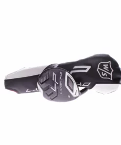 Wilson Launch Pad Left Handed 18 Degree Fairway 5 Wood