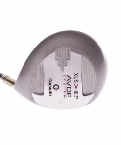 Goldwin AVDP System XLS 10.5 Degree Driver