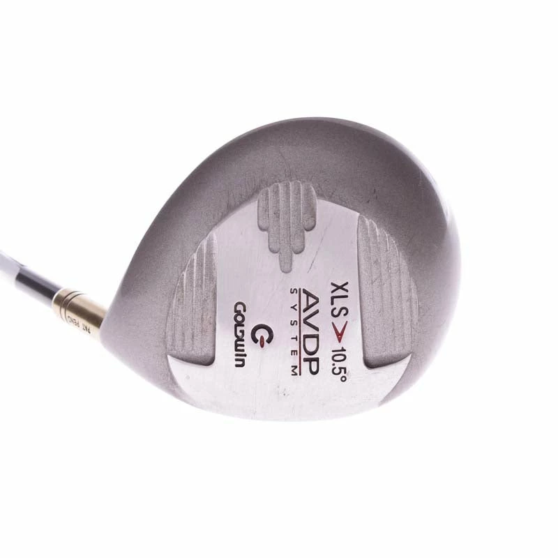 Goldwin AVDP System XLS 10.5 Degree Driver 3 Goldwin AVDP System XLS 10.5 Degree Driver