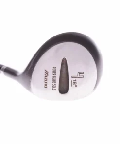 Mizuno Power Glide Sole 18 Degree Fairway 4 Wood
