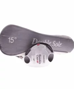 Founders Club Double Sole 15 Degree Fairway 3 Wood