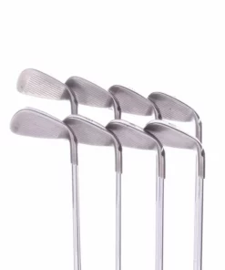 Ping G25 Steel Irons 4-PW+UW / Yellow Dot 9 Ping G25 Steel Irons 4-PW+UW / Yellow Dot -Second Hand Clubs Sales sh hc6963c