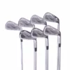 Callaway Apex Pro 19 Steel Irons 4-PW -Second Hand Clubs Sales sh hc7404a
