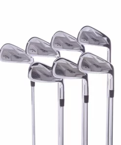 Callaway Apex Pro 19 Steel Irons 4-PW