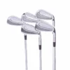 Mizuno MP20 Steel Irons 6-PW