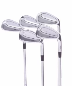 Mizuno MP20 Steel Irons 6-PW