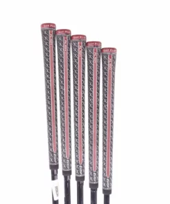 Mizuno MP20 Steel Irons 6-PW -Second Hand Clubs Sales sh hc9222e