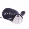 Slazenger Firesteel Ladies 18 Degree Fairway 5 Wood -Second Hand Clubs Sales sh hc9512a