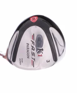 Paragon Sports K1 F.A.S.T 15 Degree Fairway 3 Wood -Second Hand Clubs Sales sh hc9830b