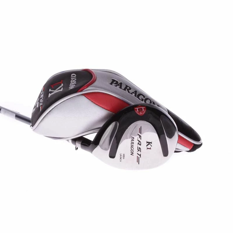 Paragon Sports K1 F.A.S.T 19 Degree 3 Hybrid 3 Paragon Sports K1 F.A.S.T 19 Degree 3 Hybrid
