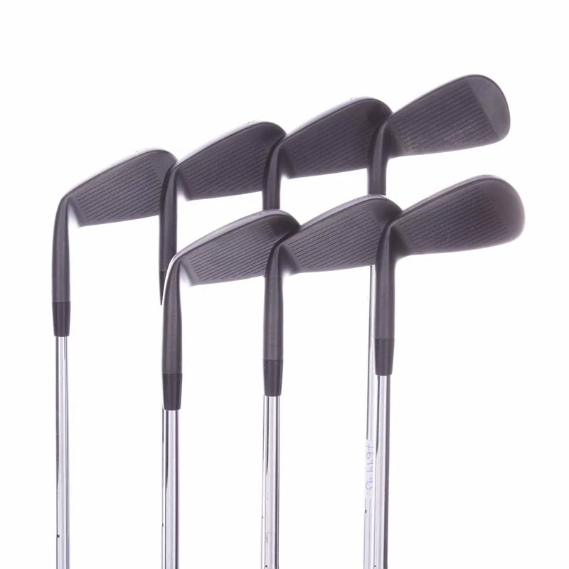 Cobra King Forged MB/MC Black Combo Steel Irons 4-PW 5 Cobra King Forged MB/MC Black Combo Steel Irons 4-PW - Image 3