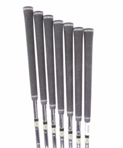 Cobra King Forged MB/MC Black Combo Steel Irons 4-PW 11 Cobra King Forged MB/MC Black Combo Steel Irons 4-PW -Second Hand Clubs Sales sh hc9885e