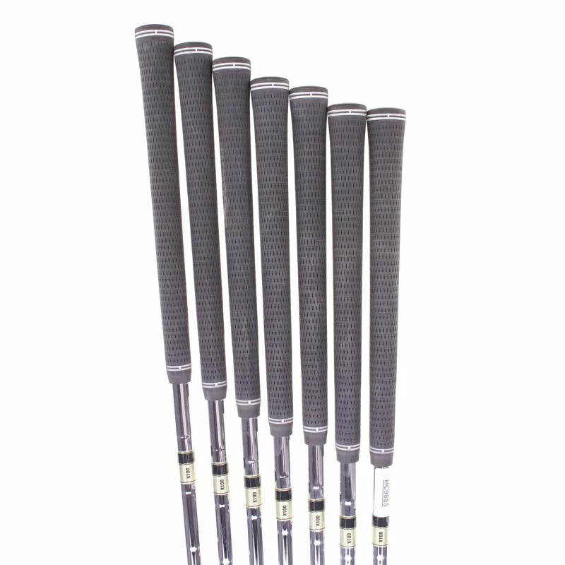 Cobra King Forged MB/MC Black Combo Steel Irons 4-PW 7 Cobra King Forged MB/MC Black Combo Steel Irons 4-PW - Image 5