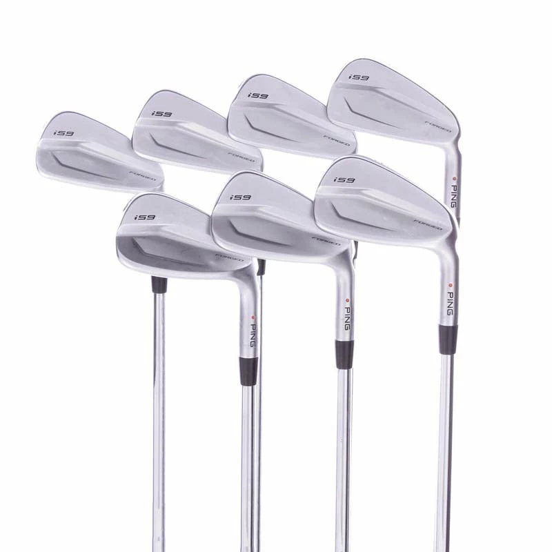 Ping I59 Steel Irons 4-PW / Orange Dot 3 Ping I59 Steel Irons 4-PW / Orange Dot