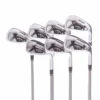 Callaway Apex 21 Graphite Men's Right Hand Irons 5-PW+AW Stiff - Catalyst 75 6.0 1 Callaway Apex 21 Graphite Men's Right Hand Irons 5-PW+AW Stiff - Catalyst 75 6.0 -Second Hand Clubs Sales sh hs2449a