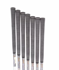 Callaway Apex 21 Graphite Men's Right Hand Irons 5-PW+AW Stiff - Catalyst 75 6.0 -Second Hand Clubs Sales sh hs2449e