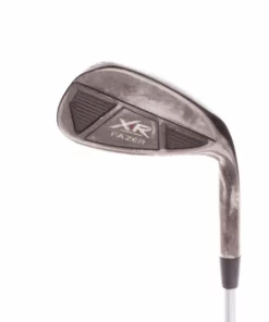 Fazer XR Steel Men's Right Hand Gap Wedge 52 Degree Wedge - Fazer -Second Hand Clubs Sales sh hs2474a 1