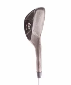 Fazer XR Steel Men's Right Hand Gap Wedge 52 Degree Wedge - Fazer -Second Hand Clubs Sales sh hs2474c 1