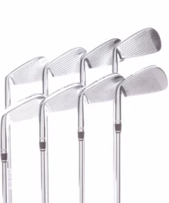 Wilson FG Tour V2 Steel Men's Right Hand 2-9 Iron Stiff - Dynamic Gold S300 9 Wilson FG Tour V2 Steel Men's Right Hand 2-9 Iron Stiff - Dynamic Gold S300 -Second Hand Clubs Sales sh hs2518c 1