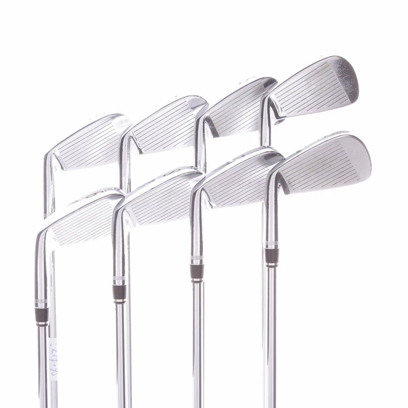 Wilson FG Tour V2 Steel Men's Right Hand 2-9 Iron Stiff - Dynamic Gold S300 5 Wilson FG Tour V2 Steel Men's Right Hand 2-9 Iron Stiff - Dynamic Gold S300 - Image 3