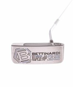 Bettinardi Studio Stock 28 Men's Right Hand Putter 34 Inches - Bettinardi -Second Hand Clubs Sales sh hs2546b 1