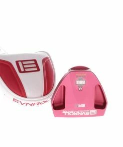Evnroll ER6 Pink Men's Right Hand Putter 34 Inches - Evnroll